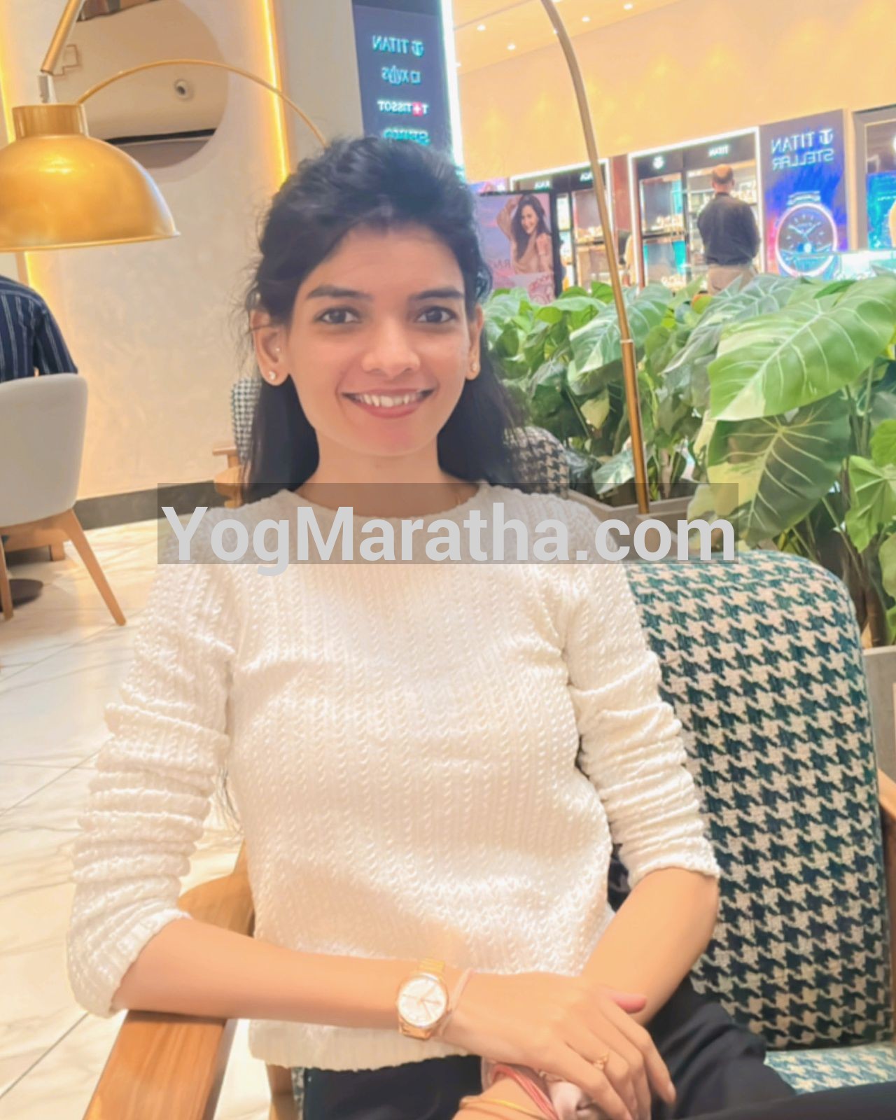 Maratha Marriage Profile Photo