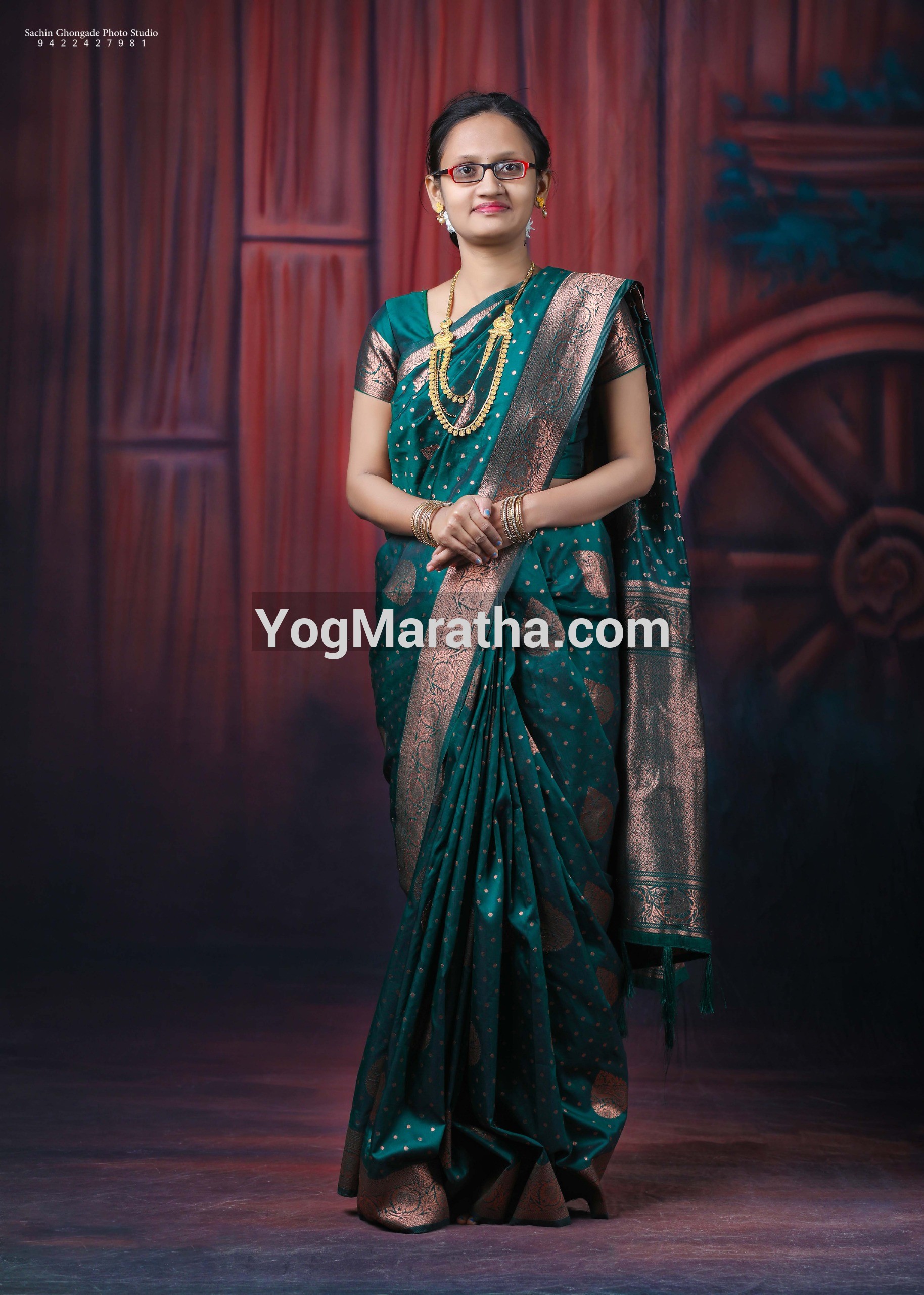 Maratha Marriage Profile Photo