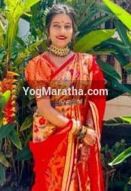 Maratha Marriage Profile Photo