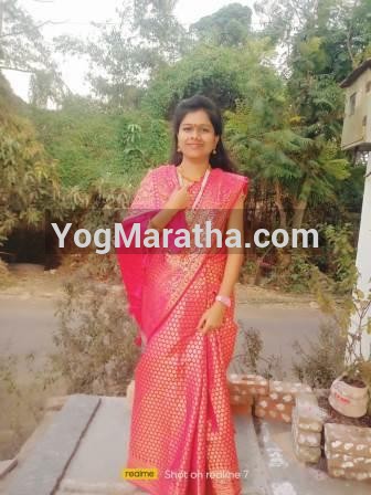 Maratha Marriage Profile Photo