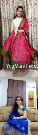 Maratha Marriage Profile Photo