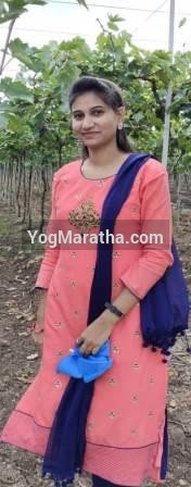 Maratha Marriage Profile Photo