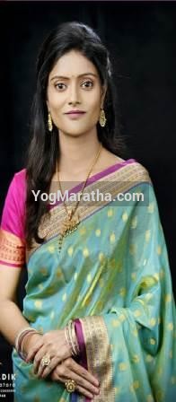 Maratha Marriage Profile Photo