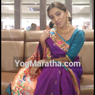 Maratha Marriage Profile Photo