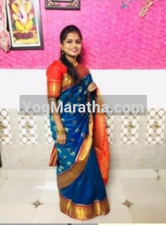 Maratha Marriage Profile Photo