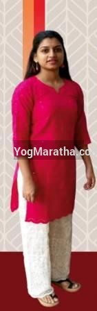 Maratha Marriage Profile Photo