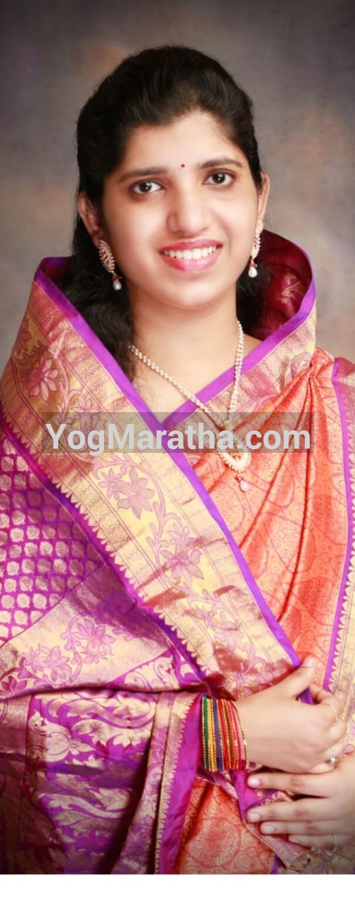 Maratha Marriage Profile Photo