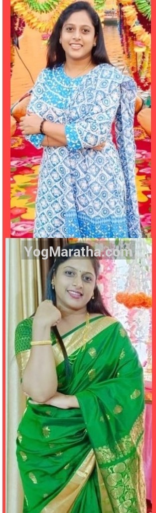 Maratha Marriage Profile Photo