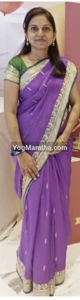 Maratha Marriage Profile Photo