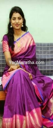 Maratha Marriage Profile Photo