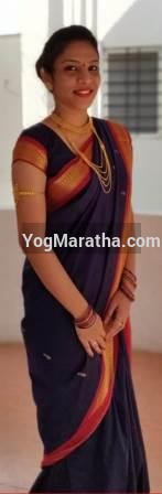 Maratha Marriage Profile Photo