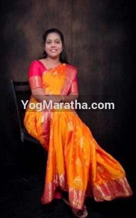 Maratha Marriage Profile Photo