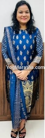 Maratha Marriage Profile Photo