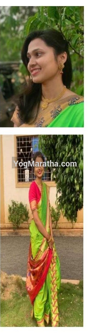 Maratha Marriage Profile Photo