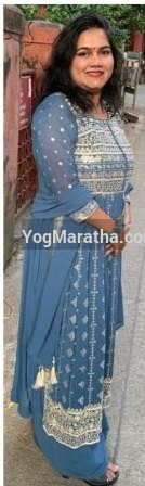 Maratha Marriage Profile Photo