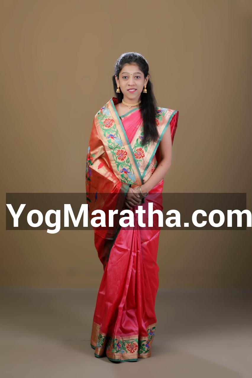 Maratha Marriage Profile Photo