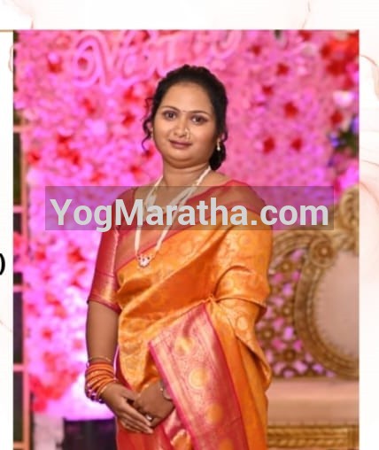 Maratha Marriage Profile Photo