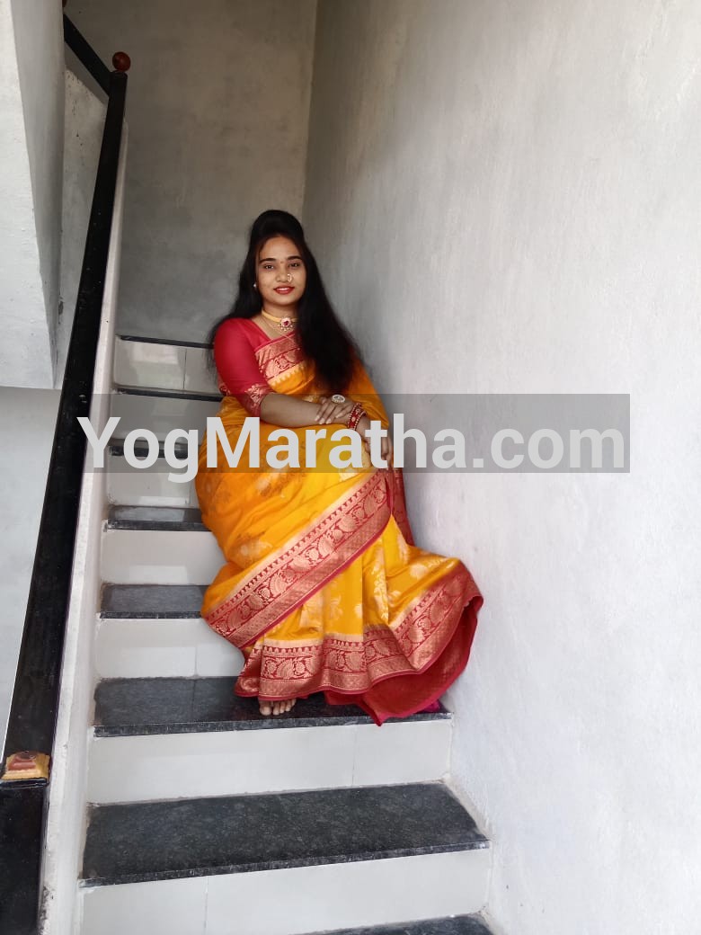 Maratha Marriage Profile Photo