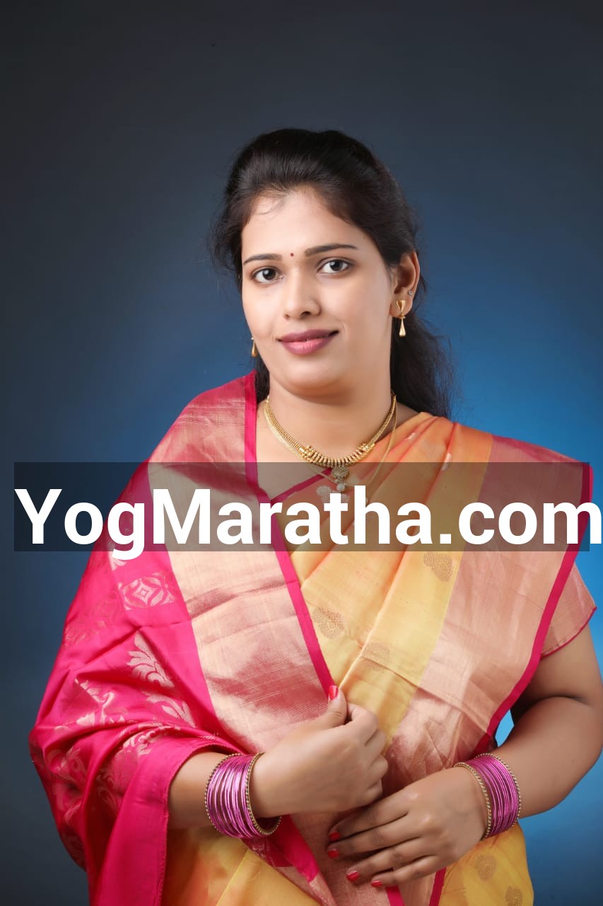 Maratha Marriage Profile Photo