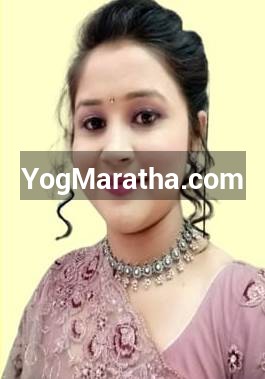 Maratha Marriage Profile Photo