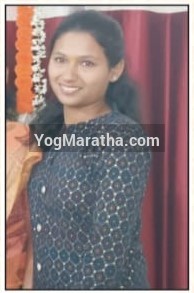 Maratha Marriage Profile Photo