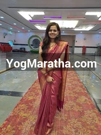 Maratha Marriage Profile Photo