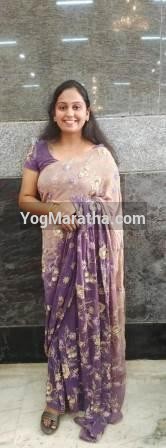 Maratha Marriage Profile Photo