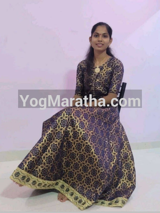 Maratha Marriage Profile Photo