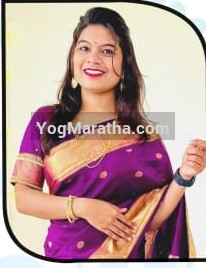 Maratha Marriage Profile Photo