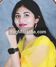 Maratha Marriage Profile Photo