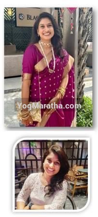 Maratha Marriage Profile Photo