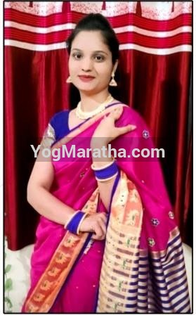 Maratha Marriage Profile Photo