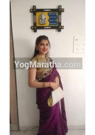 Maratha Marriage Profile Photo