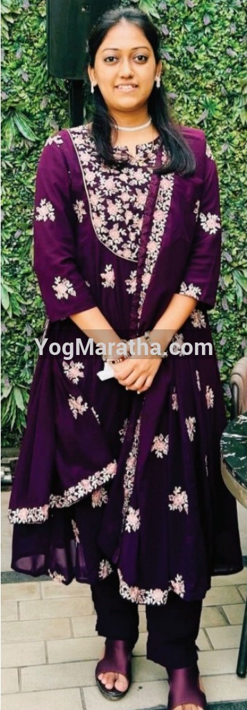 Maratha Marriage Profile Photo