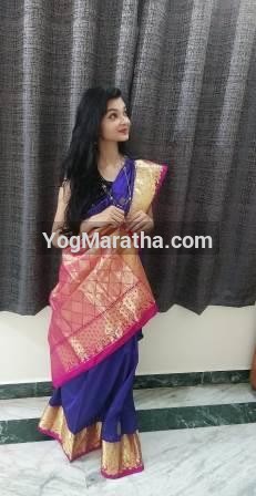 Maratha Marriage Profile Photo