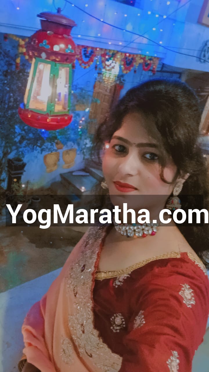 Maratha Marriage Profile Photo