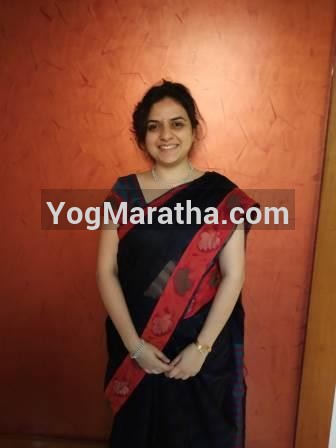 Maratha Marriage Profile Photo