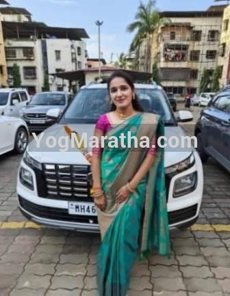 Maratha Marriage Profile Photo