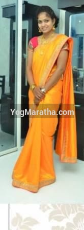 Maratha Marriage Profile Photo