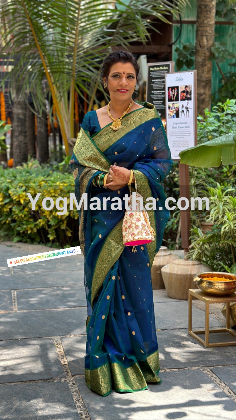 Maratha Marriage Profile Photo