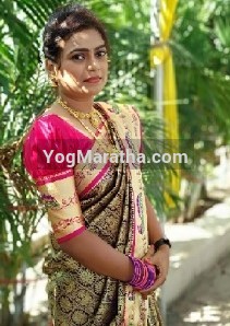 Maratha Marriage Profile Photo