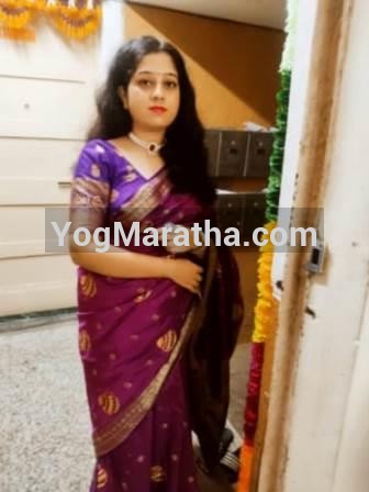 Maratha Marriage Profile Photo