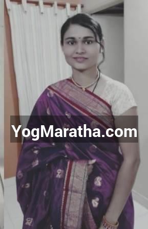 Maratha Marriage Profile