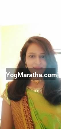 Maratha Marriage Profile Photo