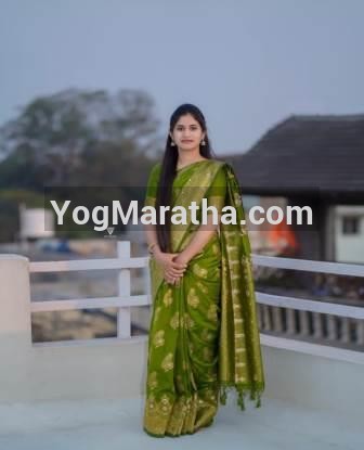 Maratha Marriage Profile Photo