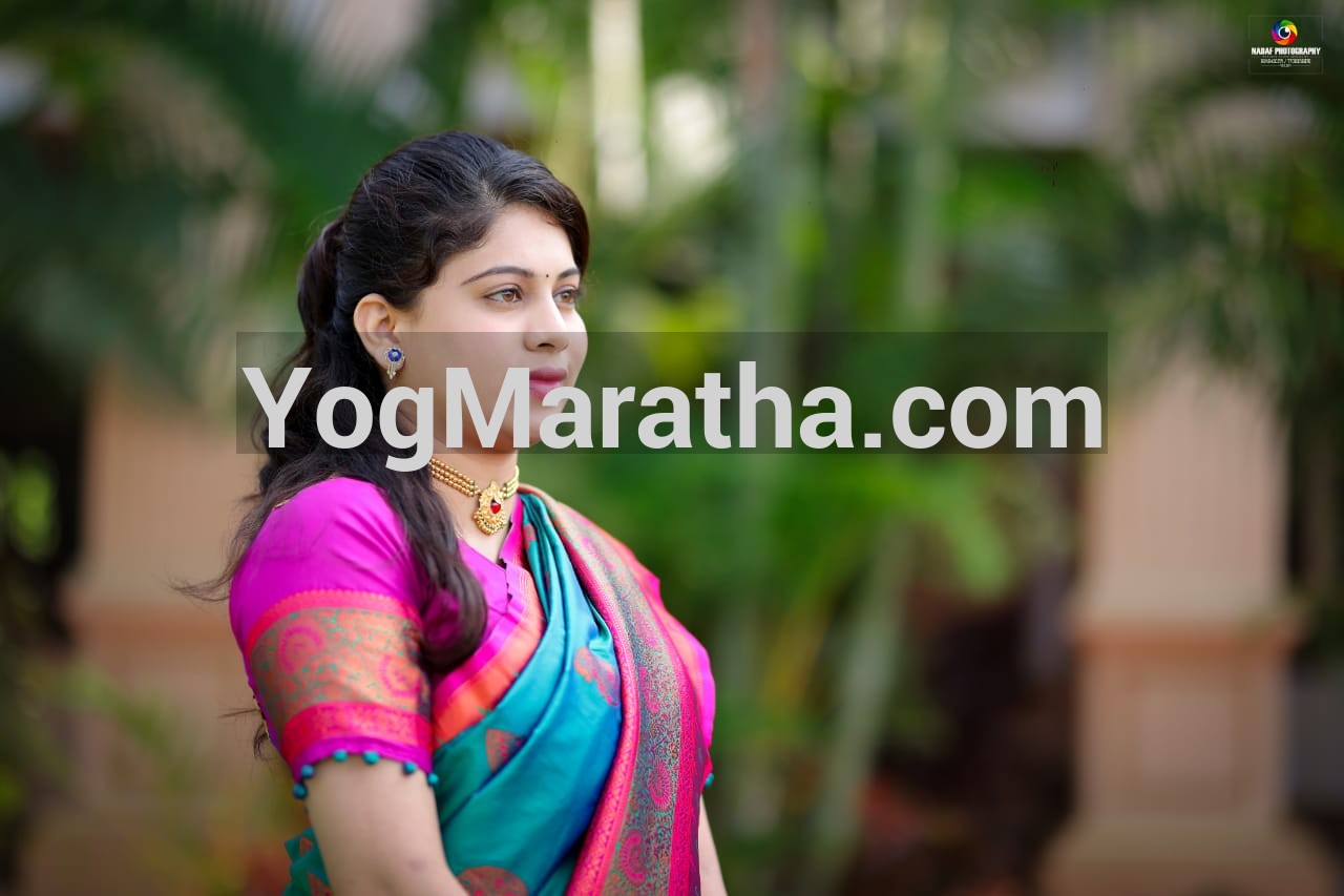 Maratha Marriage Profile Photo