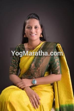Maratha Marriage Profile Photo