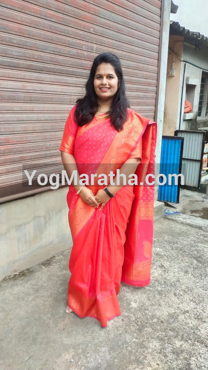 Maratha Marriage Profile Photo