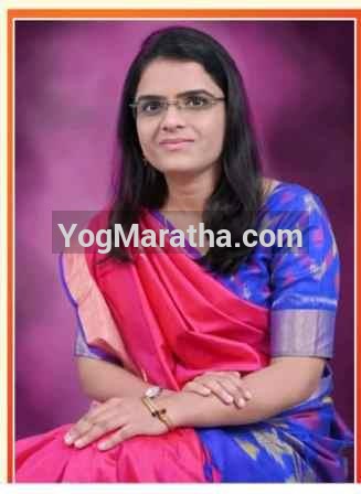 Maratha Marriage Profile Photo