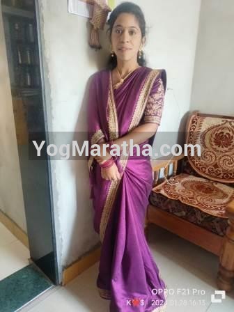 Maratha Marriage Profile Photo